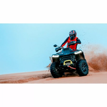 Квадроцикл Segway Snarler AT5 LE