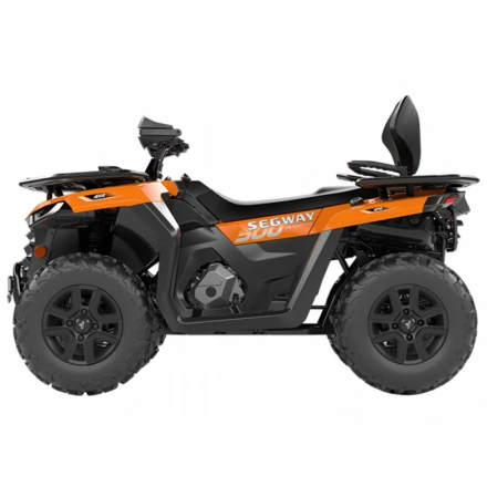 Квадроцикл Segway Snarler AT5 LE