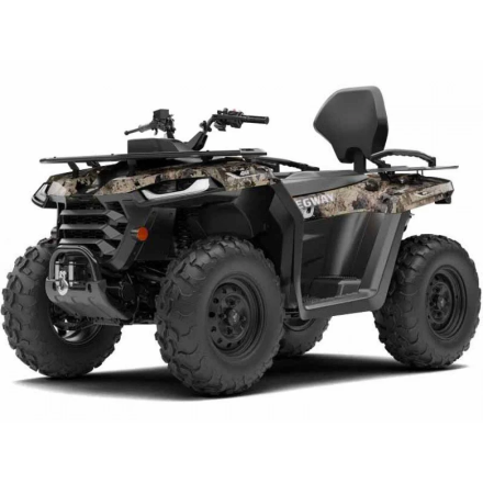 Квадроцикл Segway Snarler AT5 LE