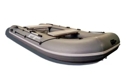 Лодка моторная ПВХ RiverBoats RB-350 Пайольная