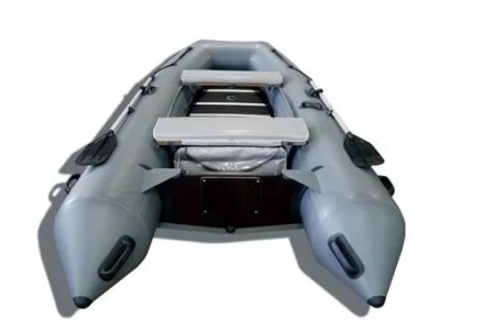 Лодка моторная ПВХ RiverBoats RB-350 Пайольная