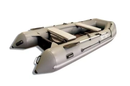 Лодка моторная ПВХ RiverBoats RB-350 Пайольная