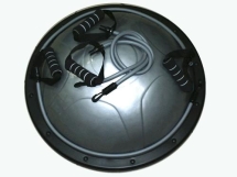 BOSU BALL баланс c четырьмя эспандерами ( Босу)