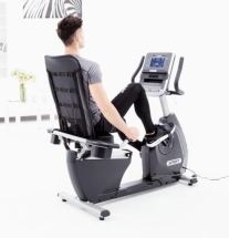 Велотренажер SPIRIT XBR55ENT BLACK			