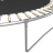 Каркасный батут Unix Line 8ft Simple (outside) диаметр 244 см с защитной сеткой