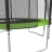 Каркасный батут Unix Line 8ft Simple (outside) диаметр 244 см с защитной сеткой