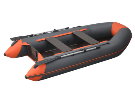 Надувная лодка FLINC FT340K