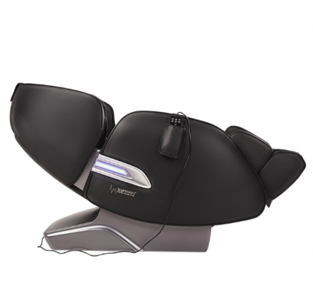 Домашнее массажное кресло Casada AlphaSonic 2 Grey Black