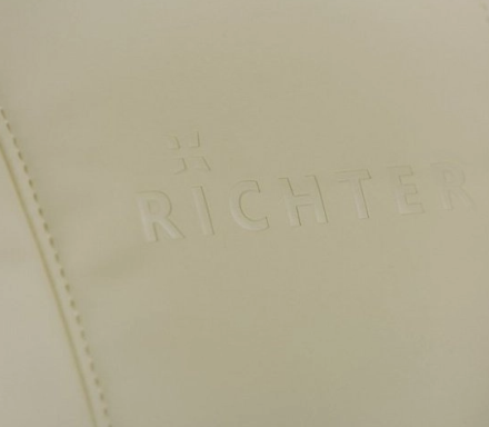 Домашнее массажное кресло Richter Esprit Beige