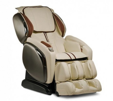 Домашнее массажное кресло Richter Esprit Beige