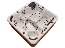 Гидромассажный спа-бассейн JNJ Spas Elegant Dortmund SPA-322