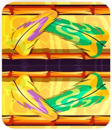 Домик малый 3 (майя) МФ 10.01.03-03