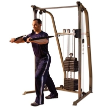 Кроссовер Best Fitness с одним весовым стеком 86 кг