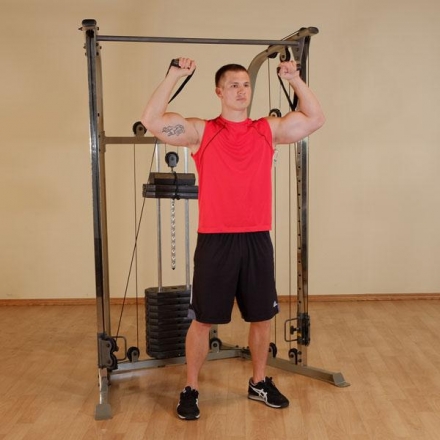 Кроссовер Best Fitness с одним весовым стеком 86 кг