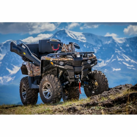 Квадроцикл Stels ATV 650 Guepard Trophy TE 2.0 K01 GN
