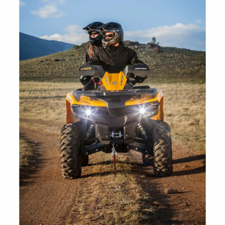 Квадроцикл Stels ATV 650 Guepard Trophy TE 2.0 K01 GN