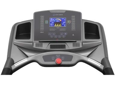 OXYGEN FITNESS MAGMA II AL HRC Беговая дорожка домашняя