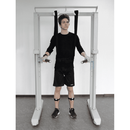 Подвес реабилитационный для вертикализации пациента &quot;Орторент C&quot;