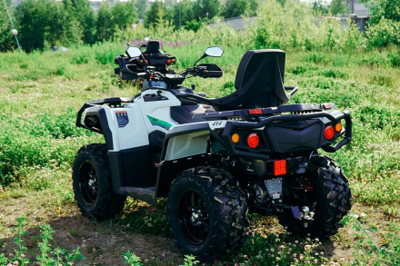 Квадроцикл АОДЕС PathCross 800L Pro EPS (ПСМ)