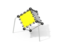 УК 7.702.11 Куб в воздухе цинк