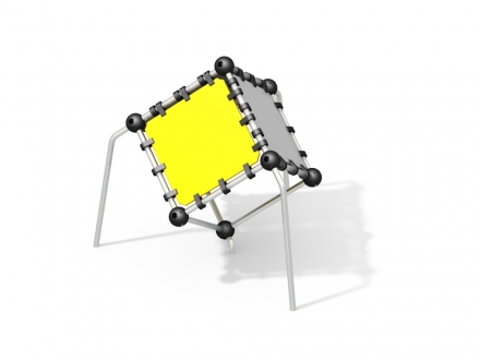 УК 7.702.11 Куб в воздухе цинк