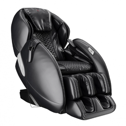 Домашнее массажное кресло Casada AlphaSonic 2 Black