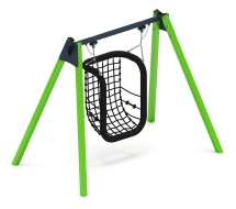 Качели М1 (зеленый) - ИО 11.М.08.01-02