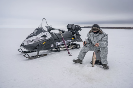 Снегоход РУССКАЯ МЕХАНИКА Tayga Patrul 800 SWT