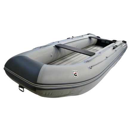 Моторная лодка ПВХ GOLFSTREAM MF 450 jet под водомет Синий