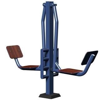 Жим ногами Barbell МВ 7.06