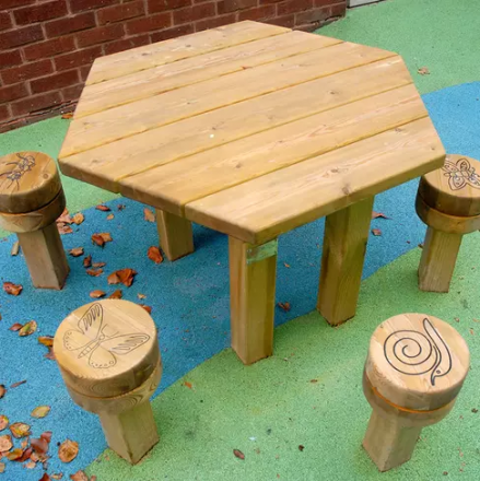 Детская мебель Пчелка