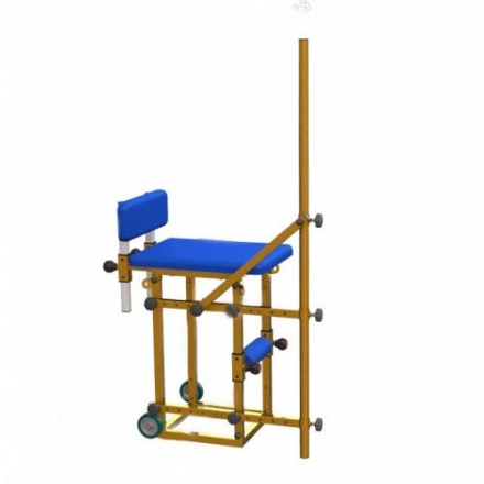 Стул для метания копья, диска, ядра разборный