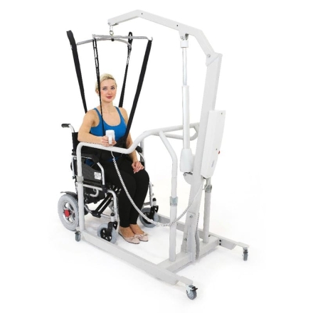 Подвес реабилитационный для вертикализации пациента &quot;Орторент М&quot;