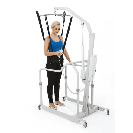 Подвес реабилитационный для вертикализации пациента &quot;Орторент М&quot;