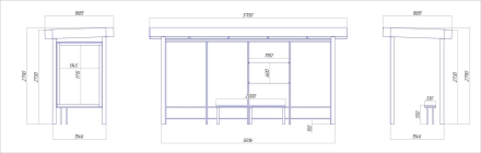 Остановка общественного транспорта &quot;Эпик-Л1&quot;