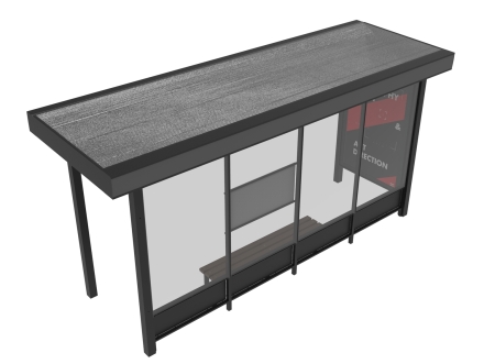 Остановка общественного транспорта &quot;Эпик-Л1&quot;