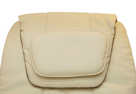 Массажное кресло US Medica Cardio Beige