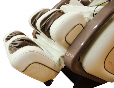 Массажное кресло US Medica Cardio Beige