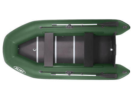 Надувная лодка FLINC FT360K