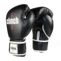 Перчатки боксерские Clinch Pro