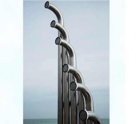 Музыкальные трубы-барабаны