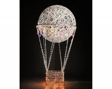Световая фигура Воздушный шар