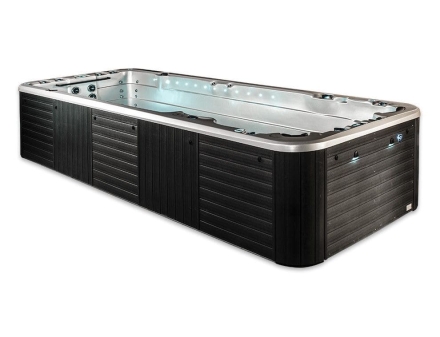 Плавательный спа-бассейн Vortex Spas Aqualap