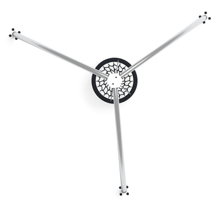 Качели-гнездо М1 (паук) ИО 11.М.09.01-01