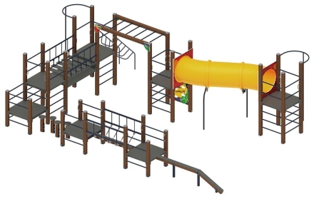 Спортивная серия (Граффити) СК 2.01.24-01.1 