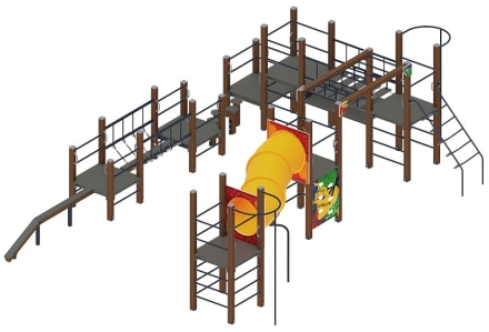Спортивная серия (Граффити) СК 2.01.24-01.1 