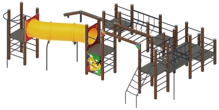 Спортивная серия (Граффити) СК 2.01.24-01.1 