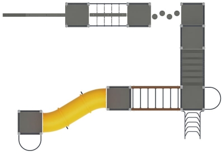 Спортивная серия (Граффити) СК 2.01.24-01.1 