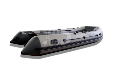 Лодка моторная ПВХ RiverBoats RB-370 (киль)