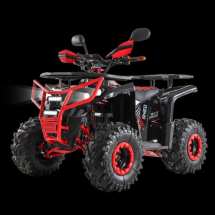 Бензиновый квадроцикл WHITE SIBERIA BARS L 200
